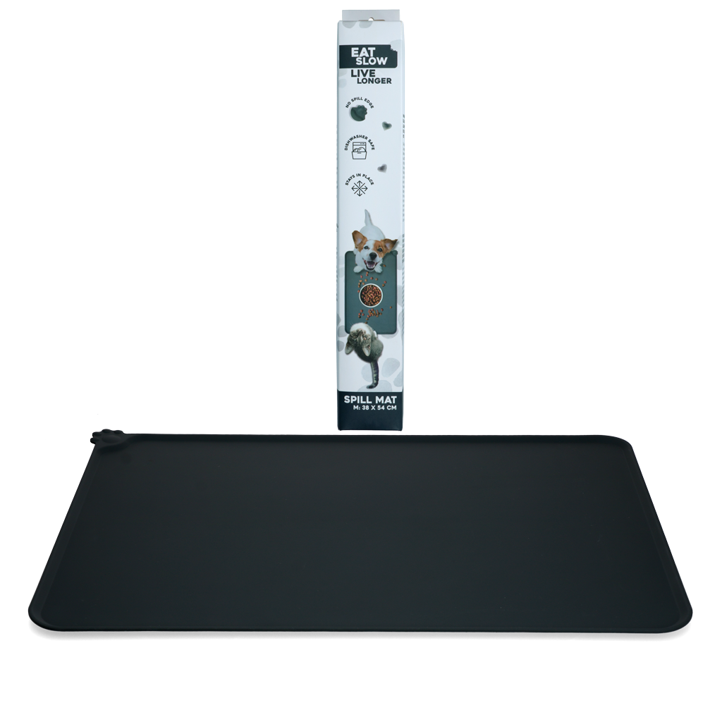 Tapis de repas antidérapant