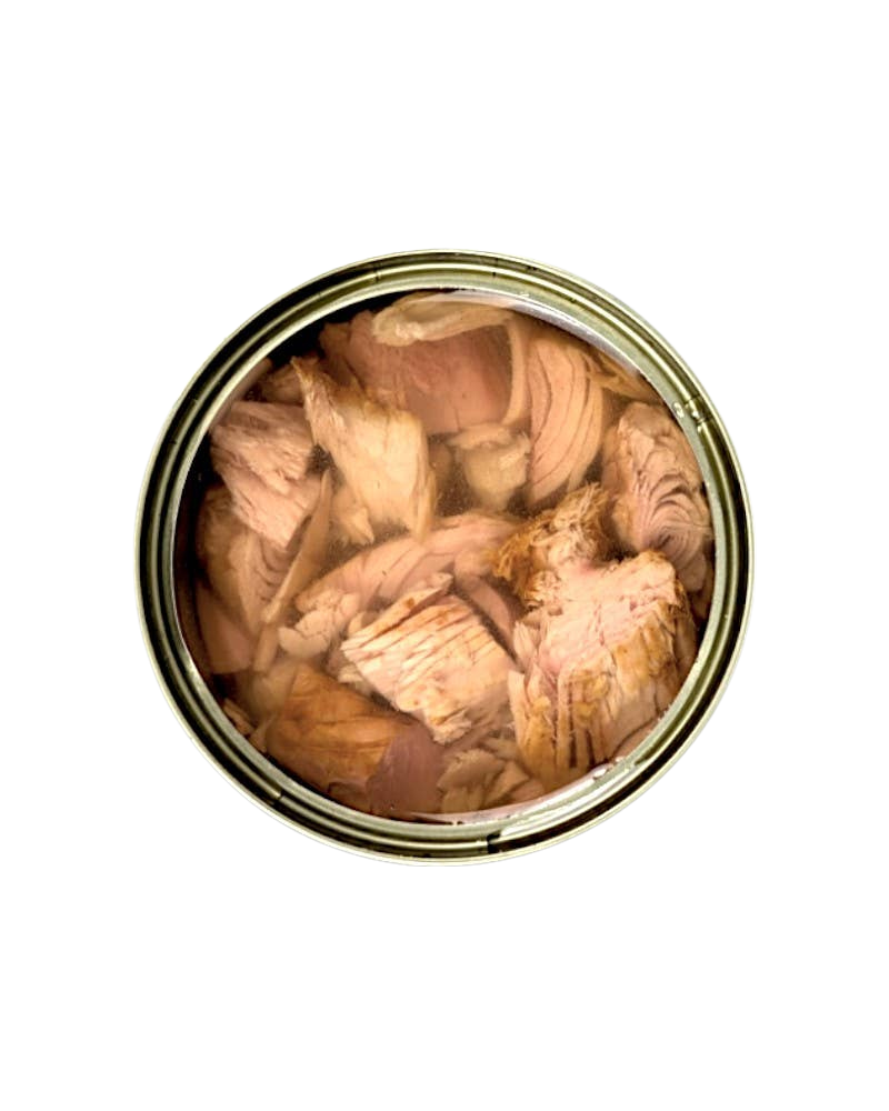 Topper de melva cuite