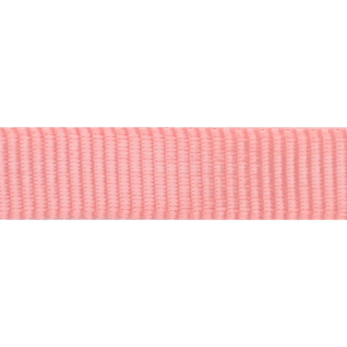 Collier en nylon pastel avec clip de sécurité