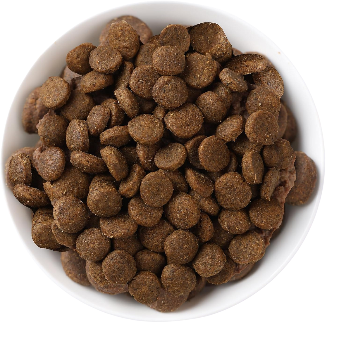 Quail and quinoa kibble for small adult dogs