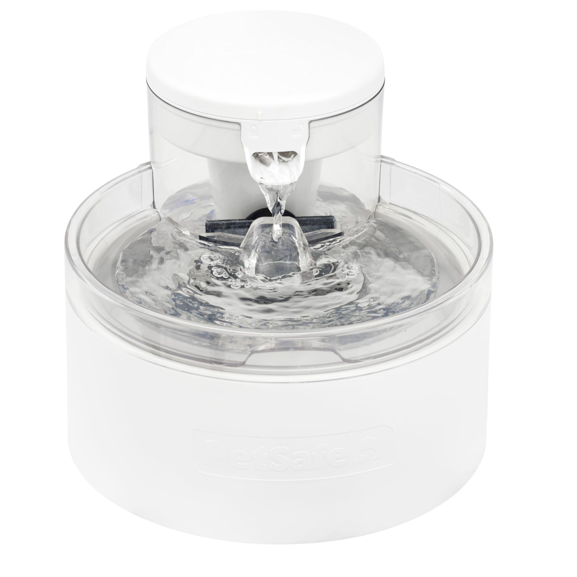 Fontaine à eau Outlast sans pompe à double filtration