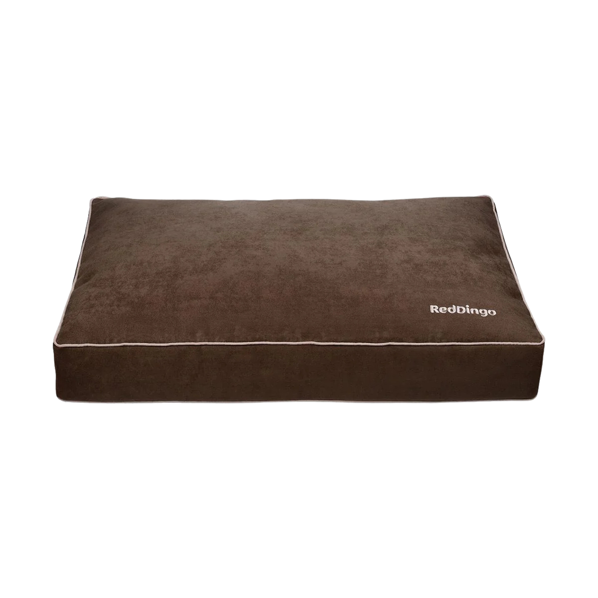 Soft, removable dog bed