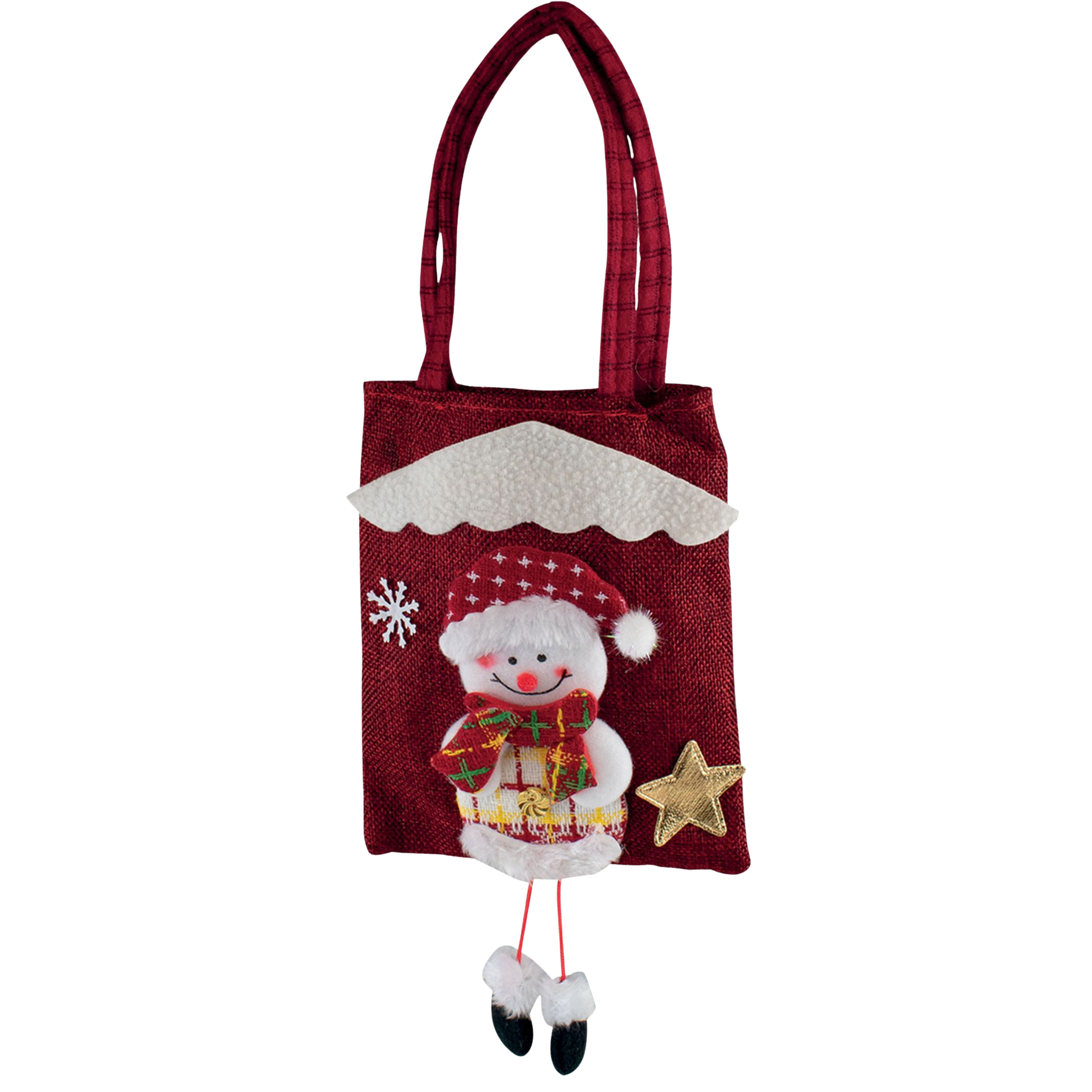 Sac de Noël à garnir