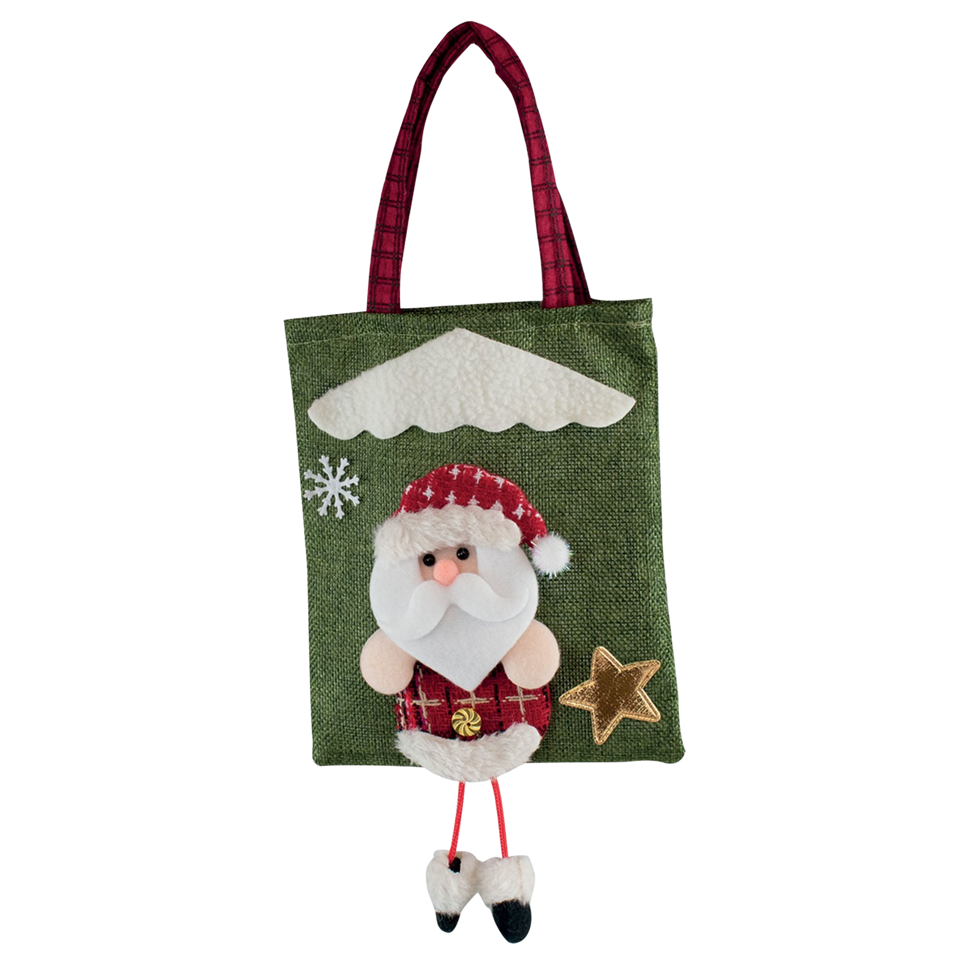 Sac de Noël à garnir