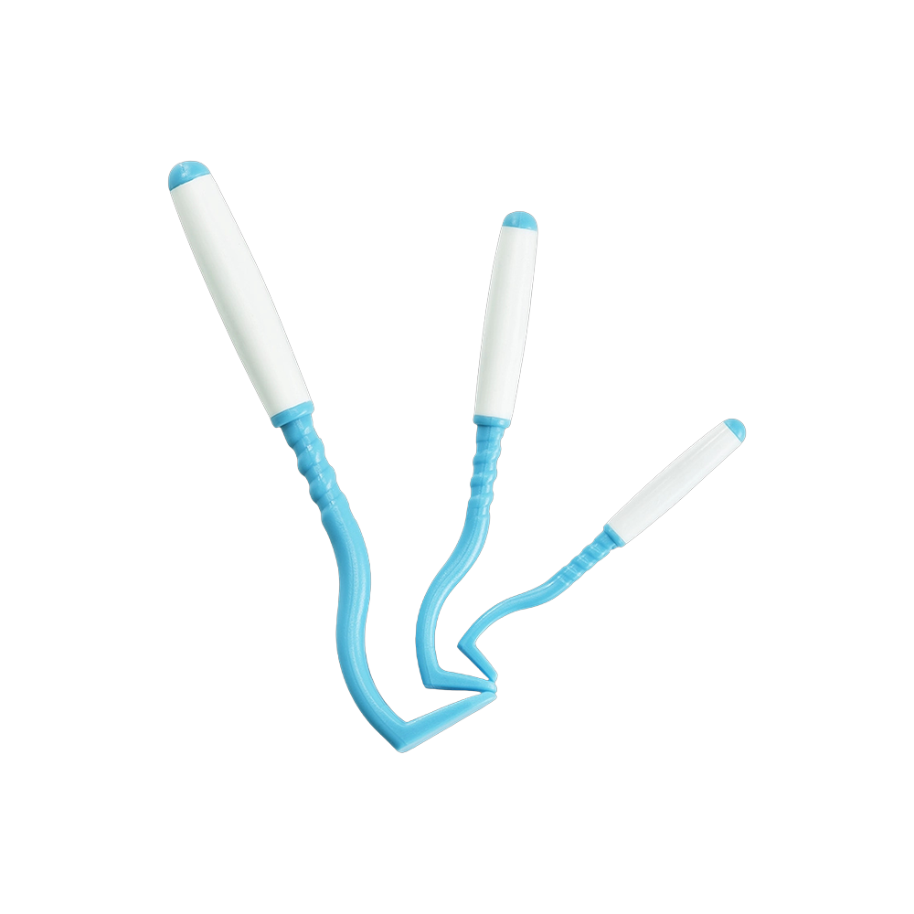 Set de 3 tire-tiques