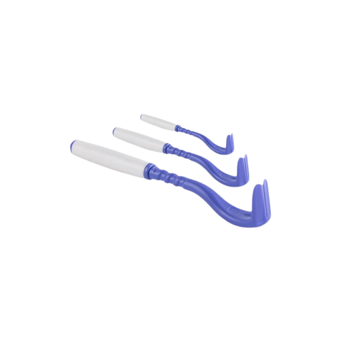 Set de 3 tire-tiques