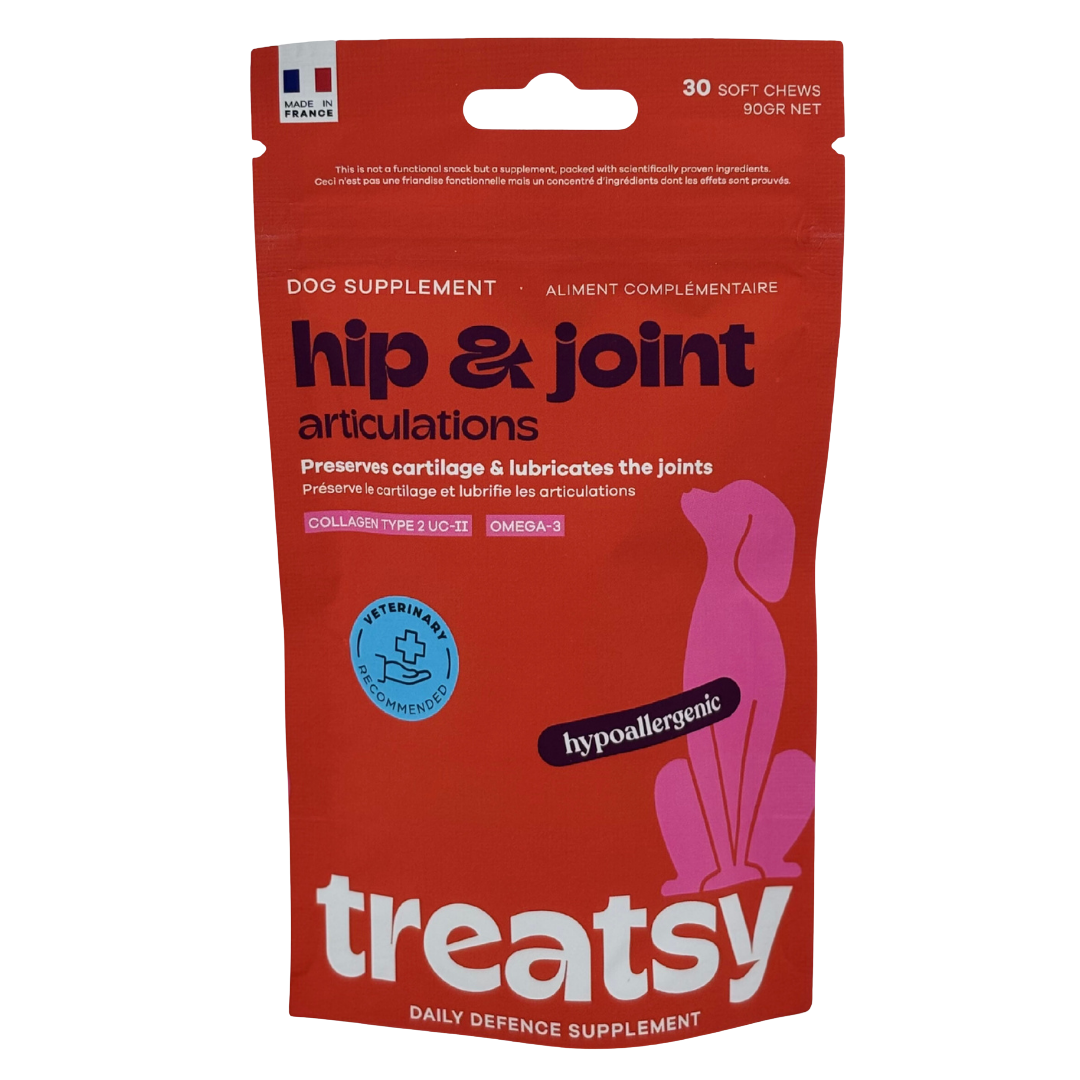 Bouchées moelleuses articulations - 30 pièces