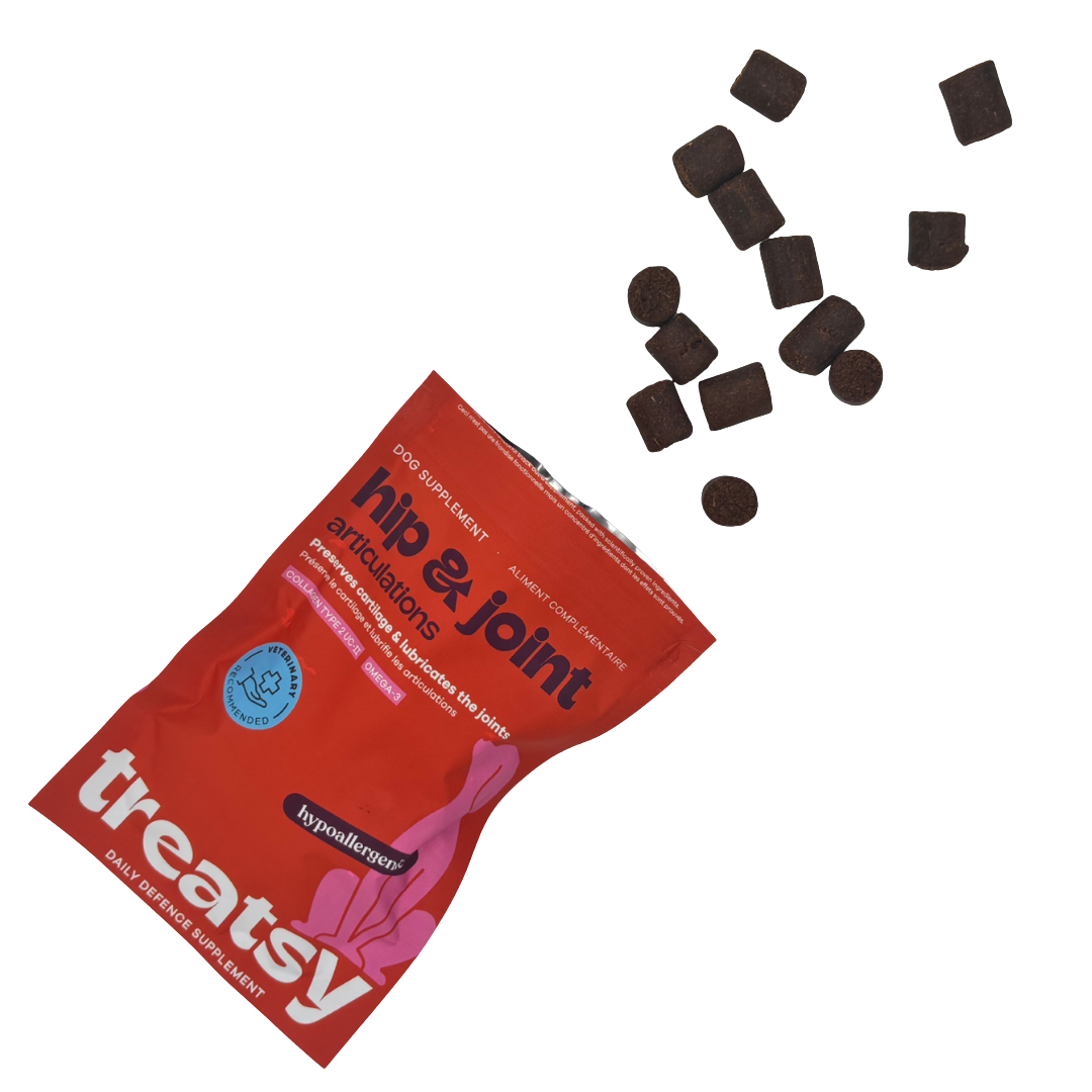 Bouchées moelleuses articulations - 30 pièces