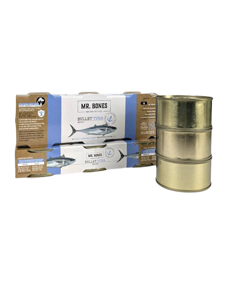 Topper de melva cuite