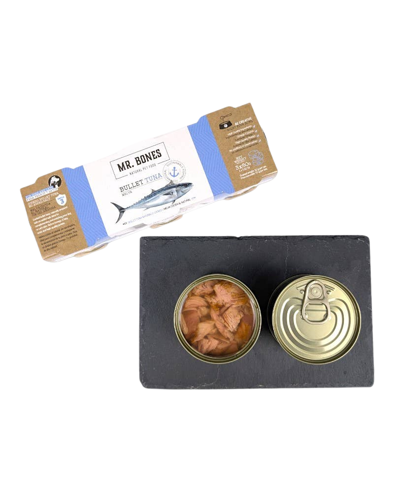 Topper de melva cuite