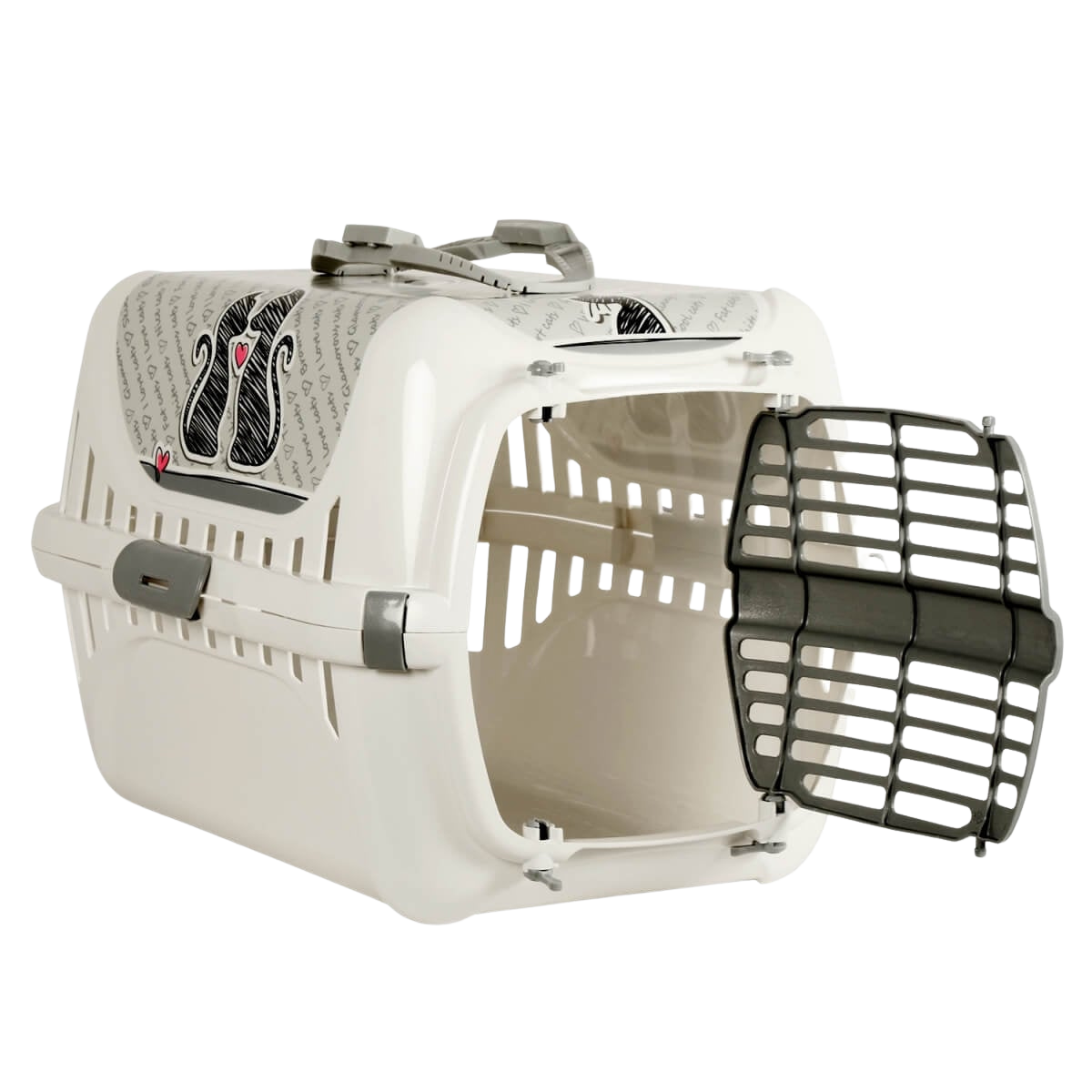 Cats In Love Cat Carrier