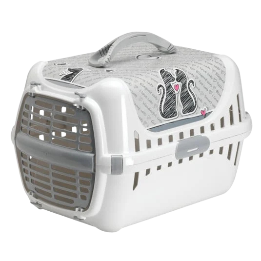 Cats In Love Cat Carrier