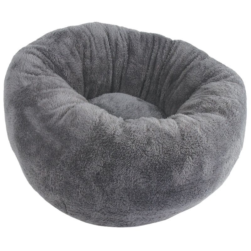Coussin pouf Rasty pour chats et petits chiens