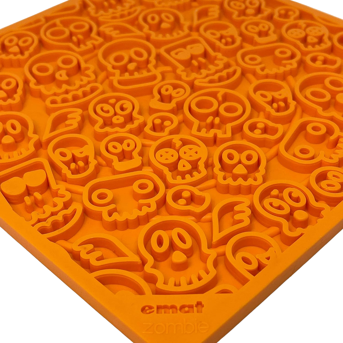 Tapis de léchage Zombie pour chiens et chats