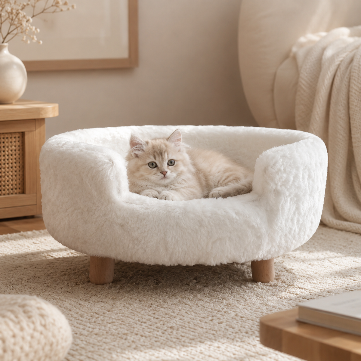 Dalvy Sofa for Cats and Small Dogs