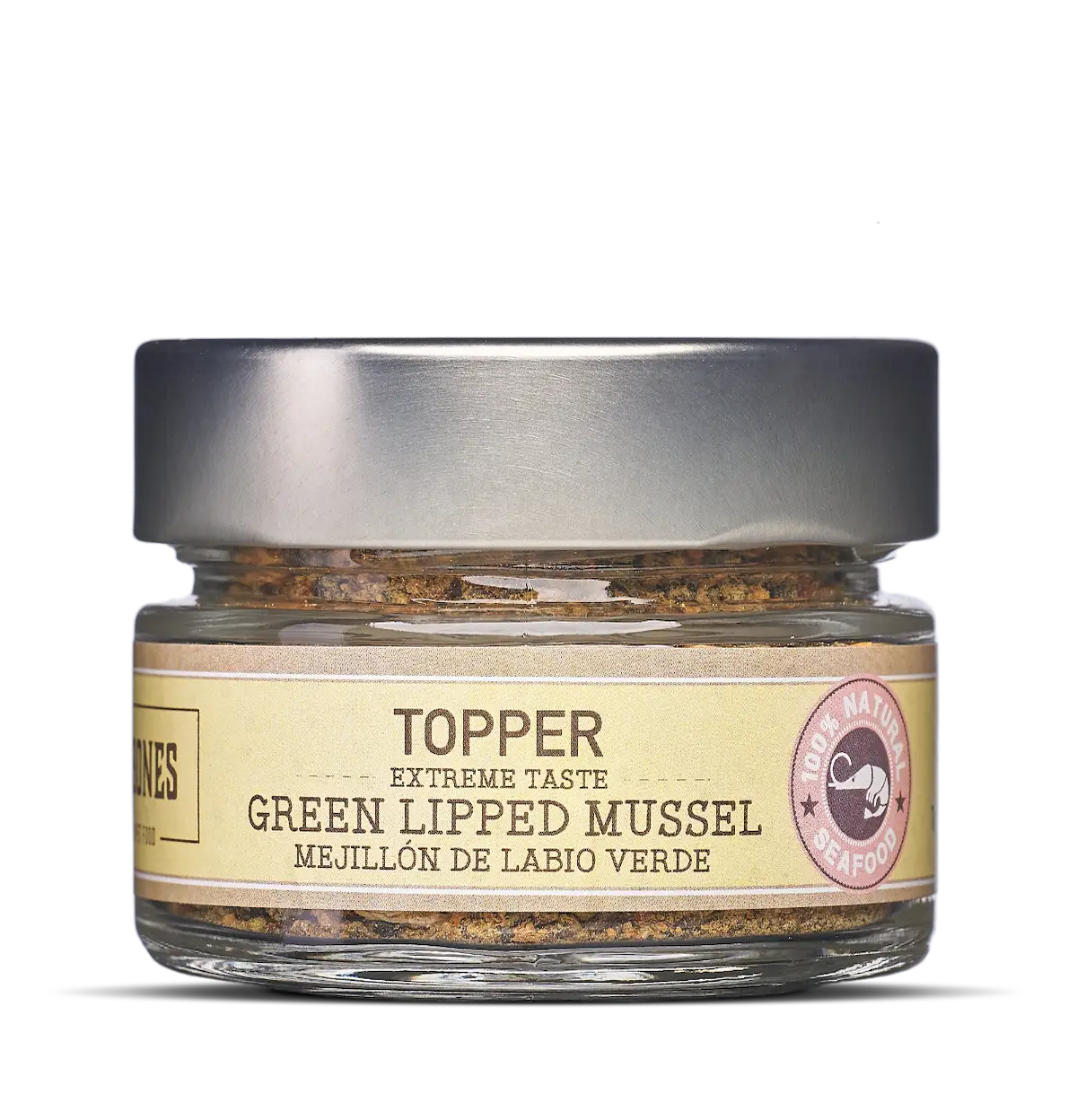 Topper moules vertes