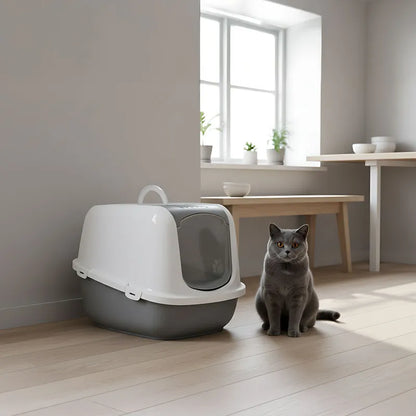 Jumbo Litter Box for Cats