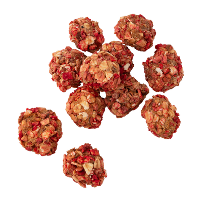 Cornet de friandises dinde et thon pour chiens