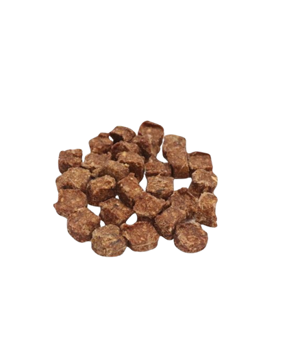 Bouchées de saumon séché