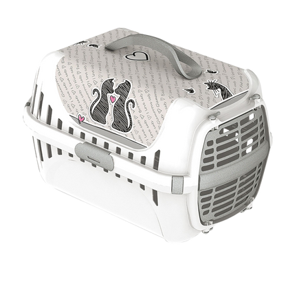 Cats In Love Cat Carrier