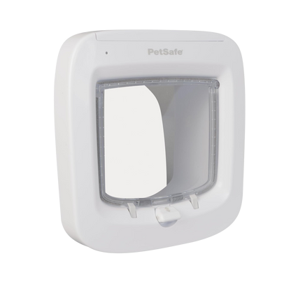 Chatière électronique à micropuce 4 positions