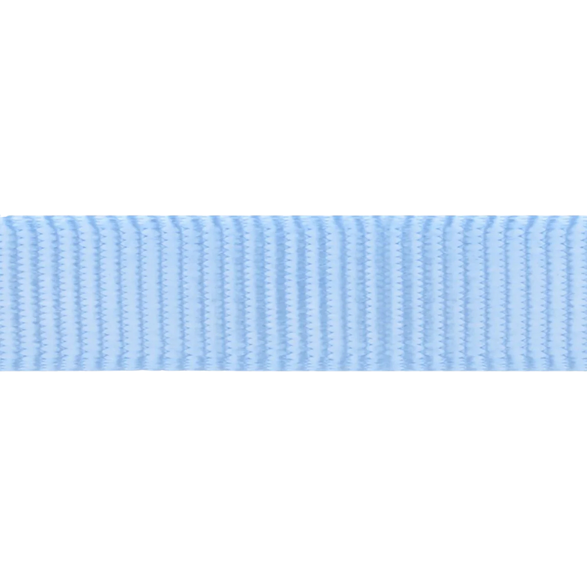 Collier en nylon pastel avec clip de sécurité