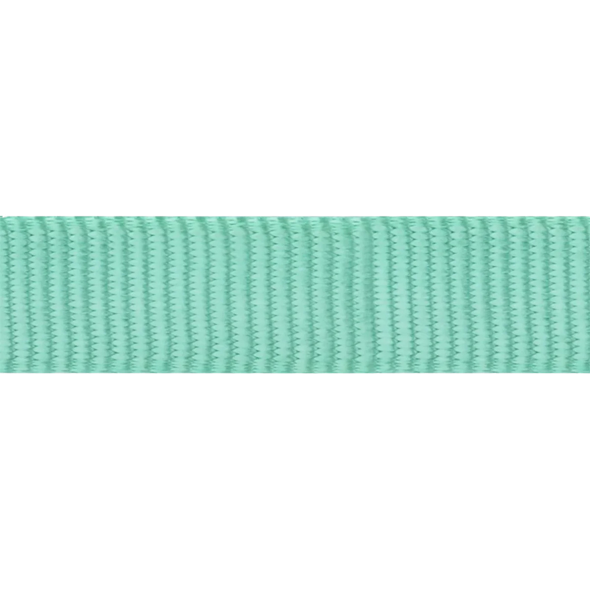 Collier en nylon pastel avec clip de sécurité