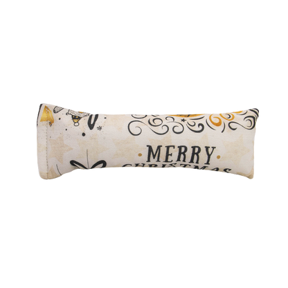 Catnip fabric cushion