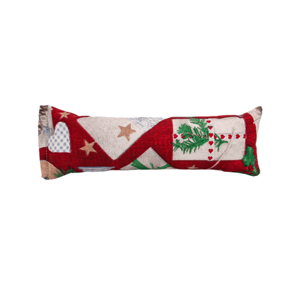 Catnip fabric cushion