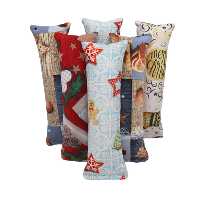 Catnip fabric cushion