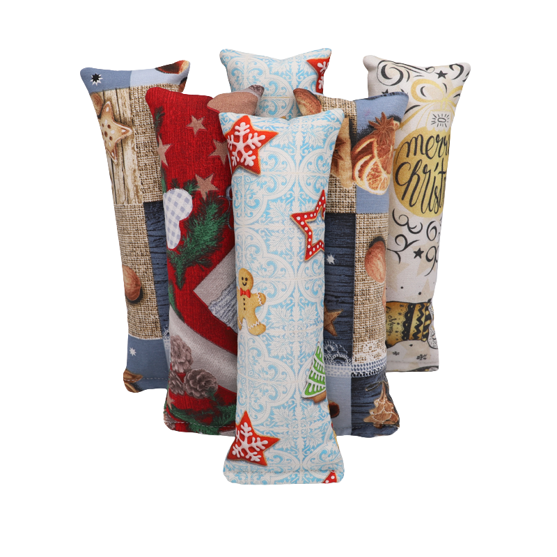 Catnip fabric cushion