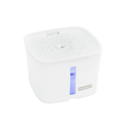 Fontaine à eau Viva silencieuse à double filtration