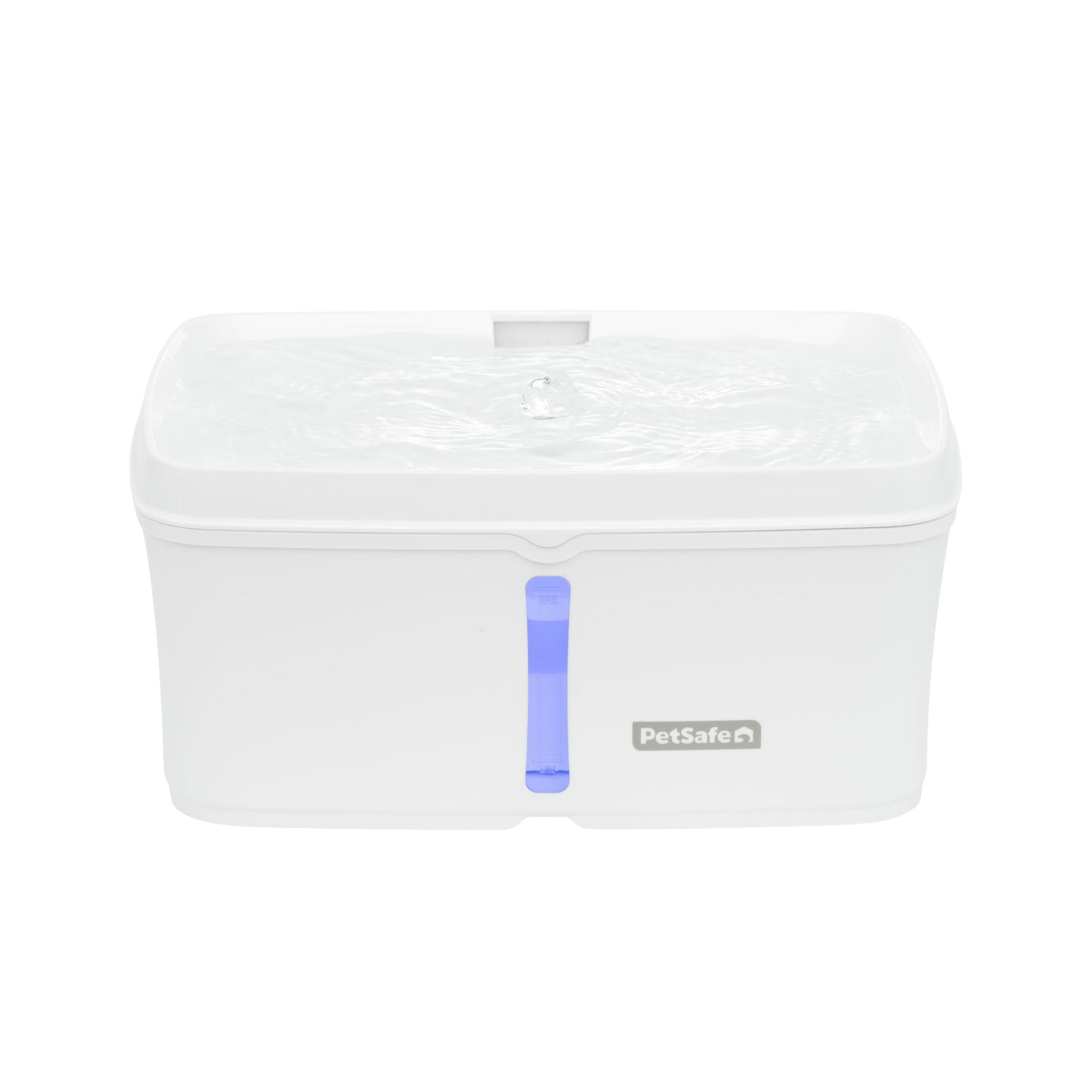 Fontaine à eau Viva silencieuse à double filtration