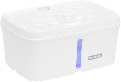 Fontaine à eau Viva silencieuse à double filtration