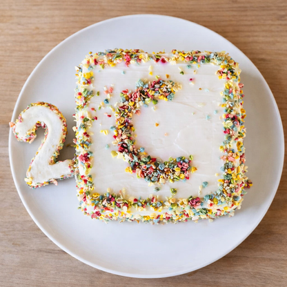Coffret gâteau au krill à cuire pour chiens