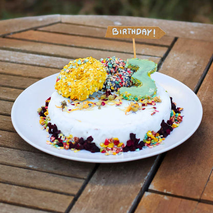 Coffret gâteau au krill à cuire pour chiens