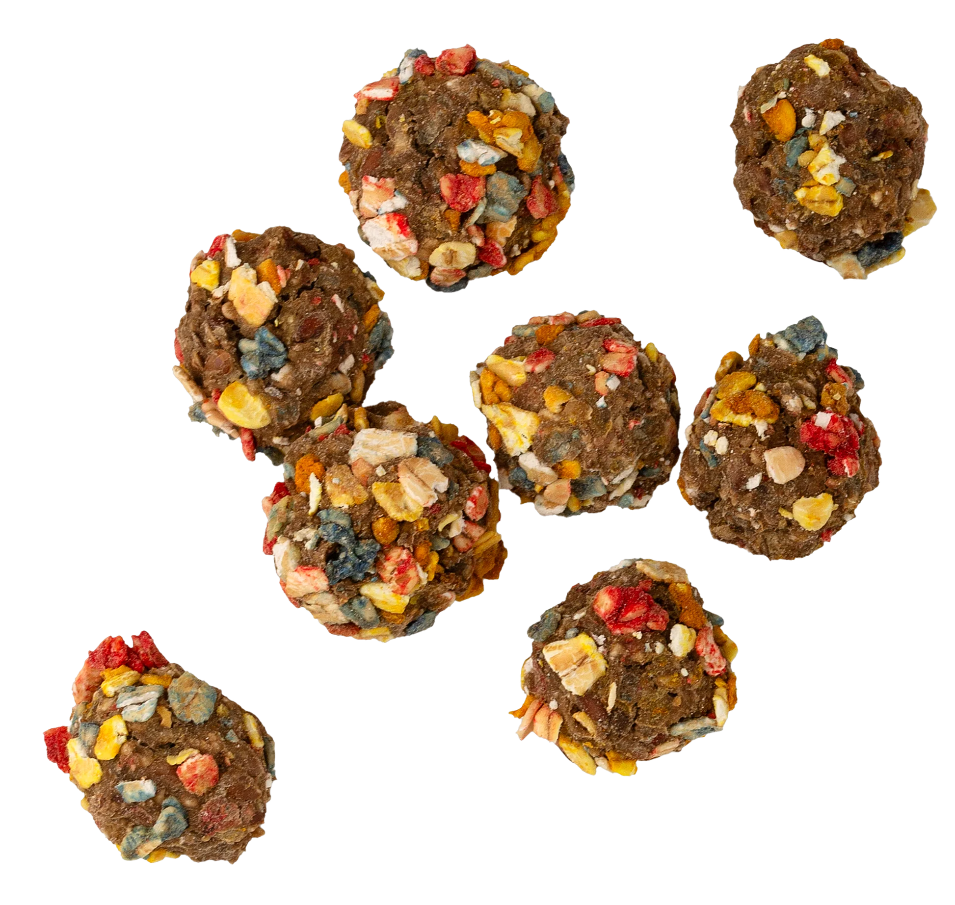 Friandises croquantes dinde et sardine