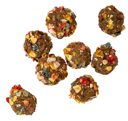 Friandises croquantes dinde et sardine