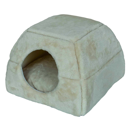 Igloo 2-en-1 transformable en corbeille