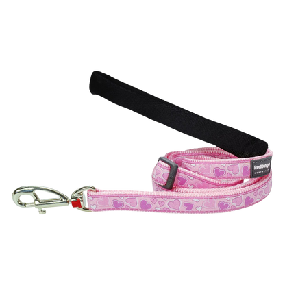 Laisse réglable à poignée rembourrée Breezy Love pour chiens
