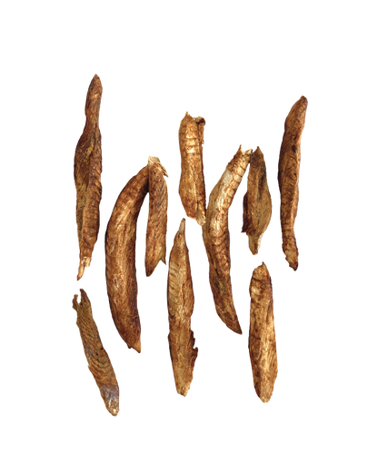 Filets de maquereau de l’Atlantique déshydratés