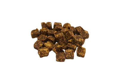 Bouchées de thon séché