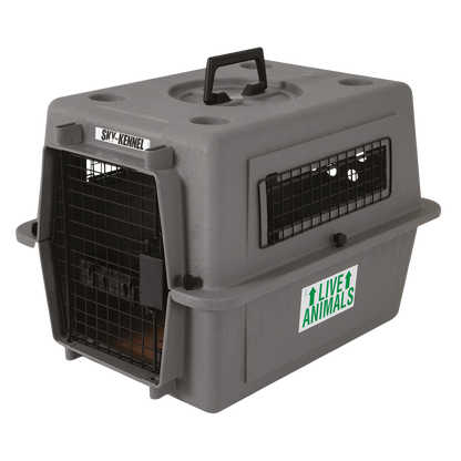 Caisse de transport Sky Kennel homologuée IATA