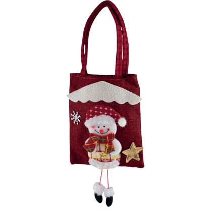 Christmas bag to fill