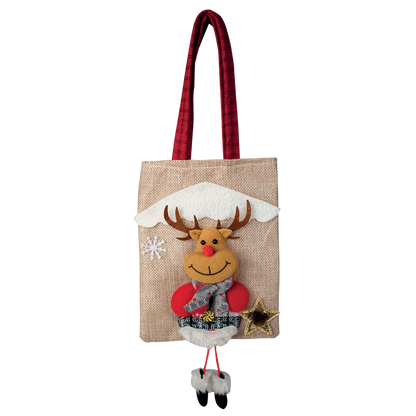 Christmas bag to fill