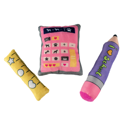 Dog backpack snuffle toy