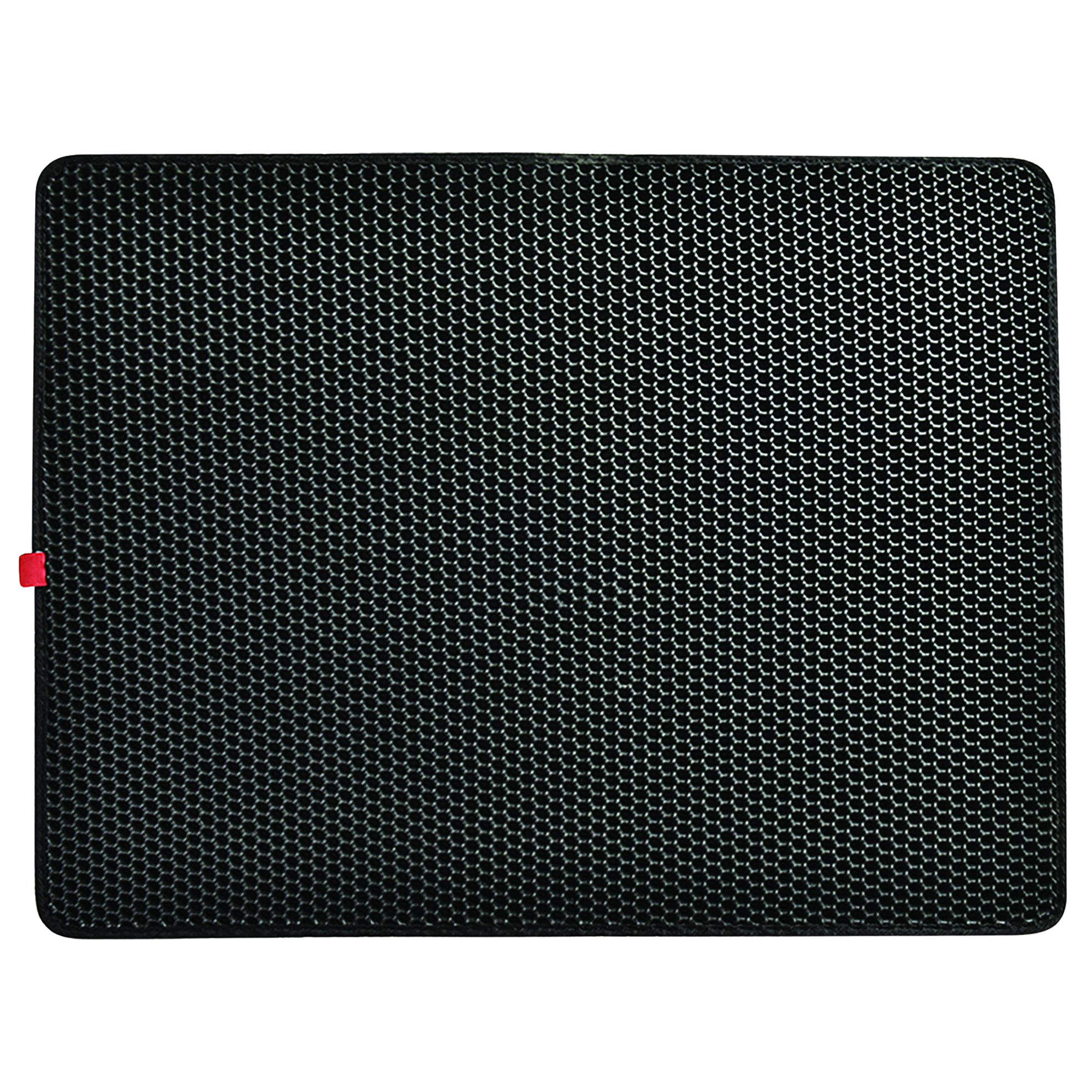 Tapis de sortie de litière nid d’abeille