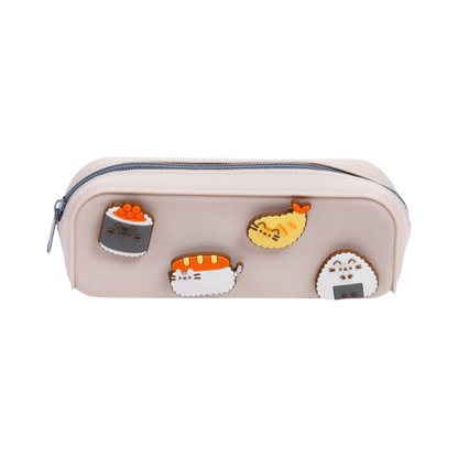 Pusheen Sushi Club Silicone Pencil Case