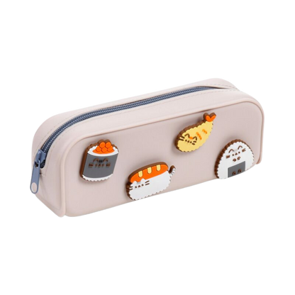 Pusheen Sushi Club Silicone Pencil Case