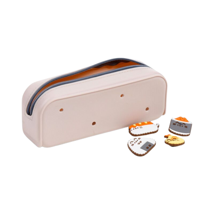 Pusheen Sushi Club Silicone Pencil Case